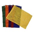 Sportime BAG MESH 24X34 SET OF 6 ASSORTED PK BCB1-2434S6